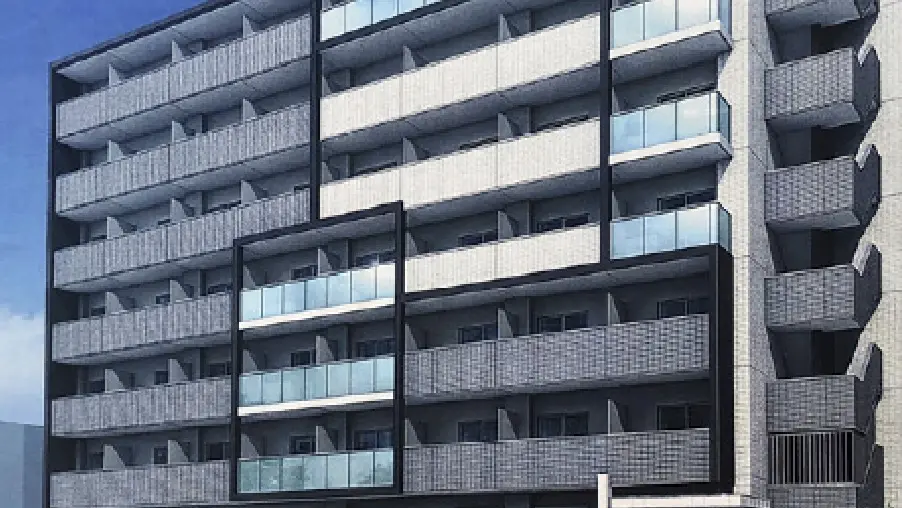 かえで不動産株式会社の外観